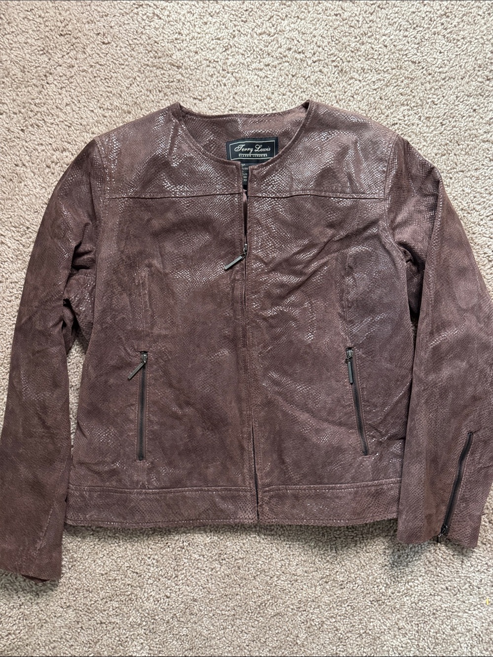 Terry Lewis Classic Luxeries